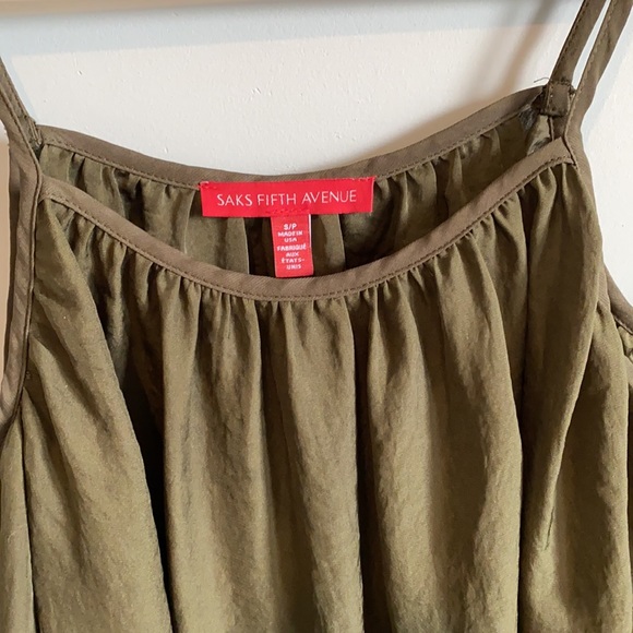 Saks 5th Avenue Top - S - Picture 3 of 4